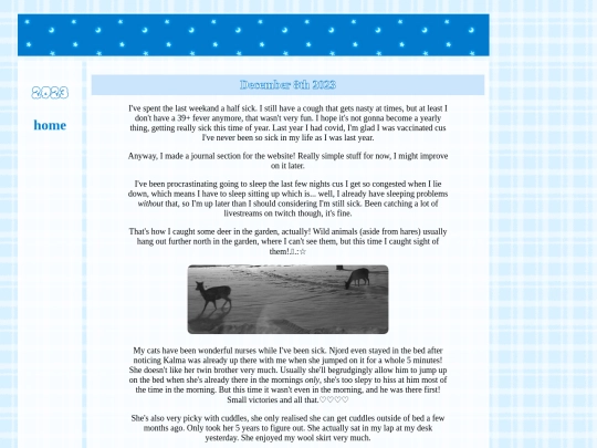 diary/2023diary screenshot