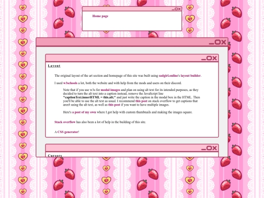 resources screenshot