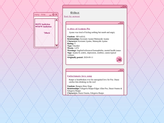 writing/SFW fanfic/other-alph screenshot