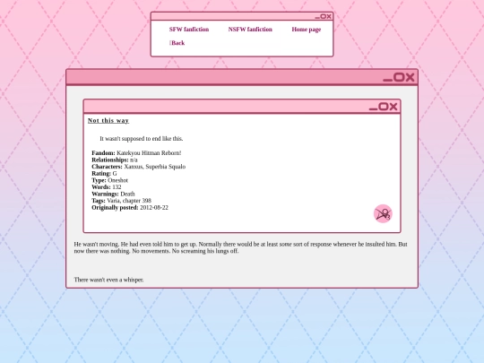 writing/SFW fanfic/other/notthisway screenshot