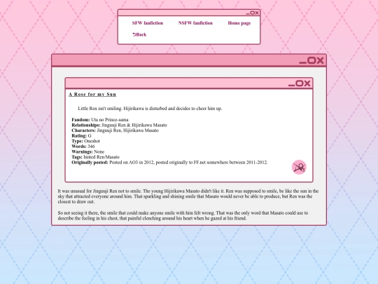 writing/SFW fanfic/other/roseformysun screenshot