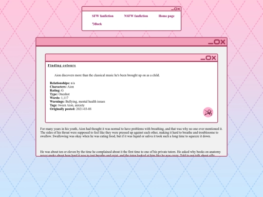 writing/SFW fanfic/sb69/musicunderthestreetlights/findingcolours screenshot