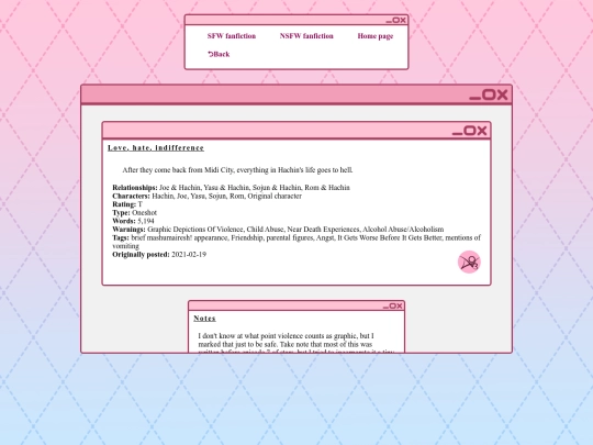 writing/SFW fanfic/sb69/musicunderthestreetlights/lovehate screenshot
