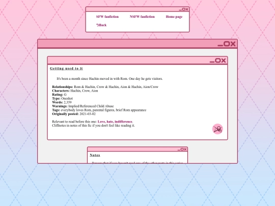 writing/SFW fanfic/sb69/musicunderthestreetlights/usedtoit screenshot