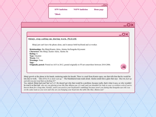 writing/SFW fanfic/tenipuri/stopcalling screenshot