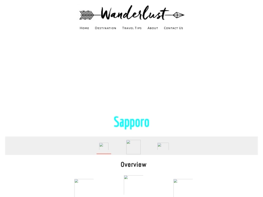 sapporo screenshot