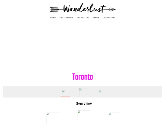 toronto screenshot
