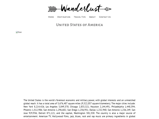 usa screenshot