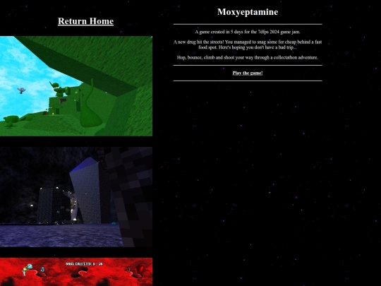 Games/Moxyeptamine screenshot