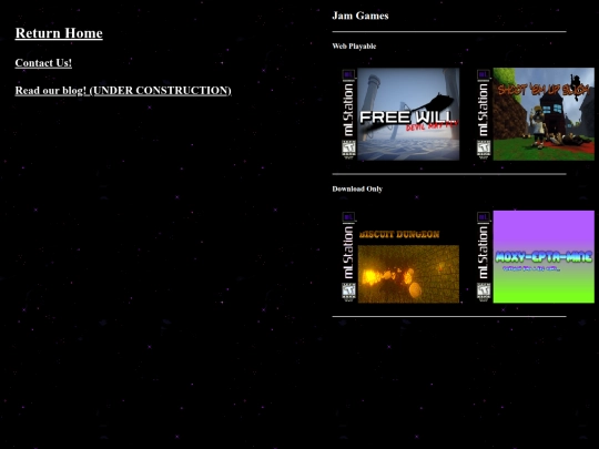 jamgames screenshot