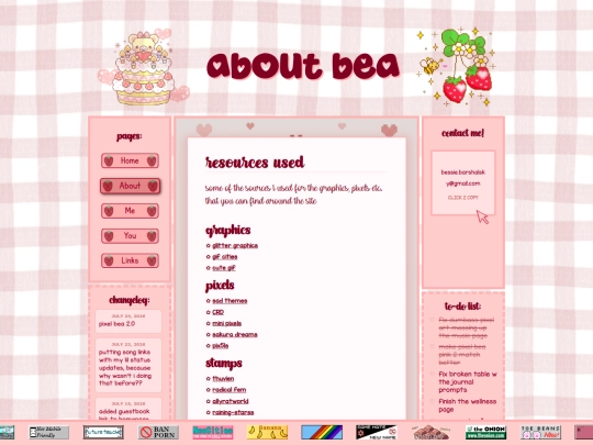 resources screenshot