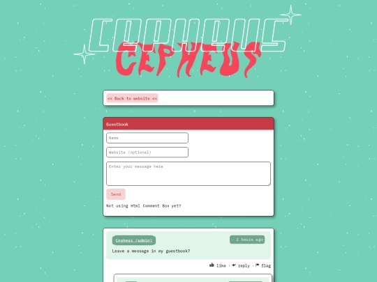 8 screenshot
