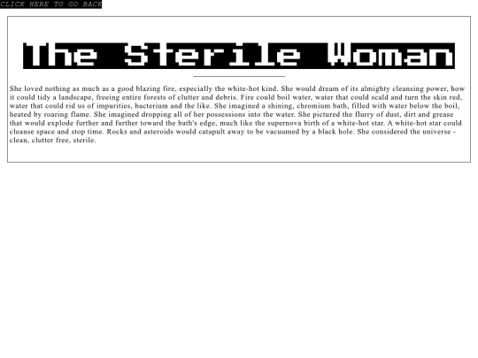 f/prose/1 screenshot