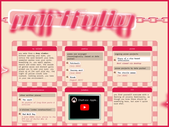 f/test screenshot