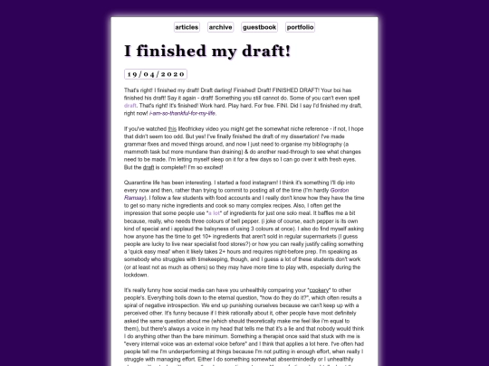 f/z/posts/2020-04-19-I-finished-my-draft screenshot