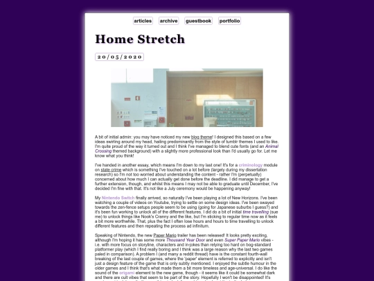 f/z/posts/2020-05-20-Home-Stretch screenshot