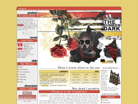 journal screenshot