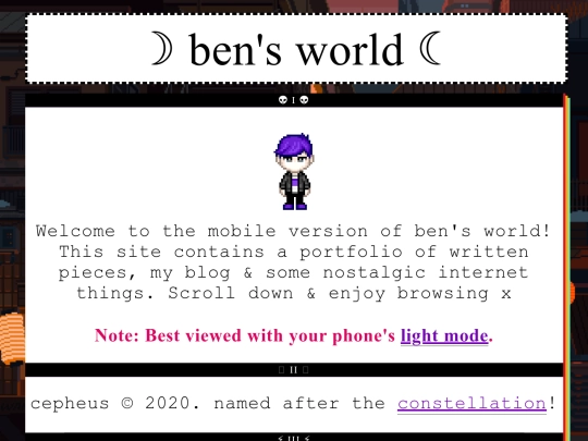 m screenshot