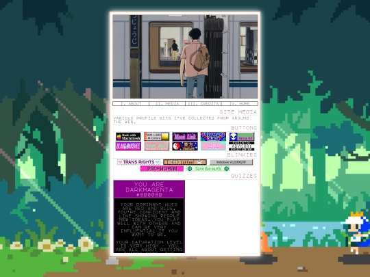 media screenshot