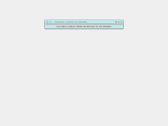 msg screenshot