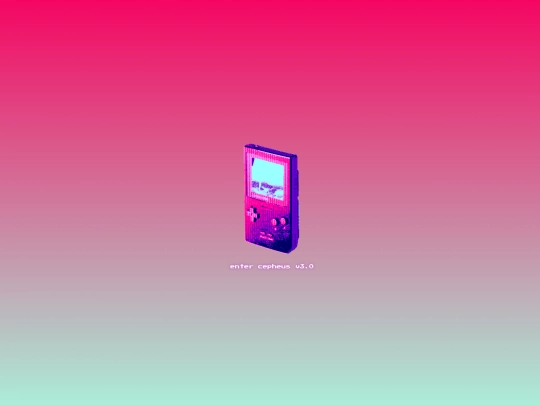 newenter screenshot