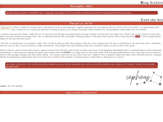 stars/b/nov21 screenshot