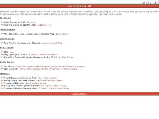 stars/site/Guides screenshot