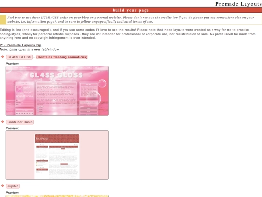 stars/site/css screenshot