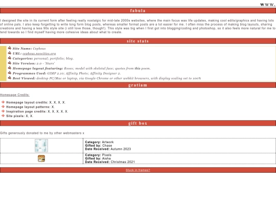 stars/site/www screenshot
