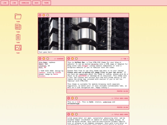 vessel/softboi/v1 screenshot