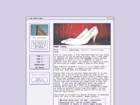 vessel/wind0 screenshot