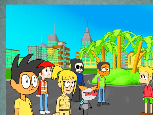 citizen-map screenshot
