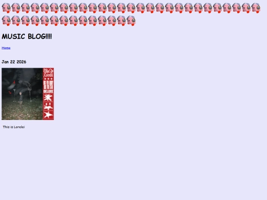 music screenshot