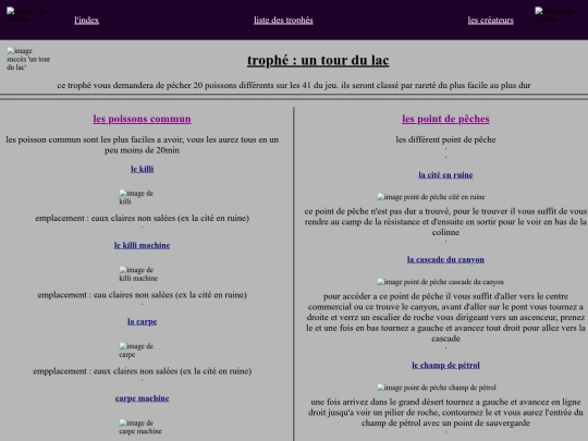 succes_un_tour_du_lac screenshot