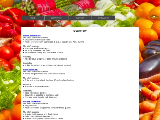 overview screenshot