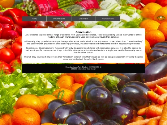 website/new/Conclusion screenshot