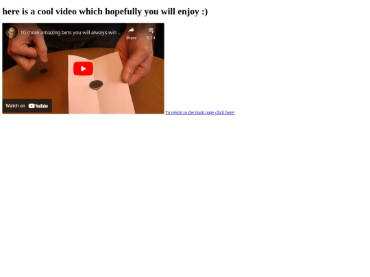 video screenshot