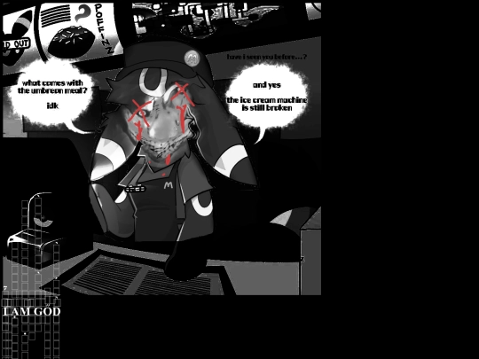 three screenshot