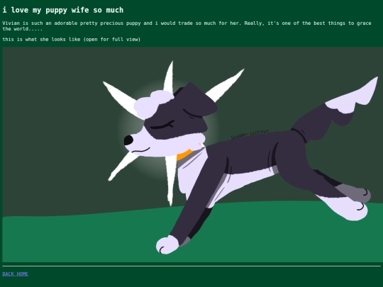 puppy screenshot