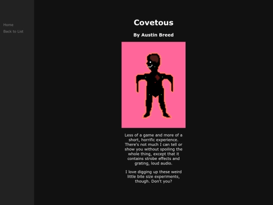 games/covetous screenshot
