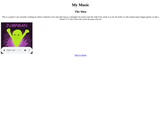 Pages/music screenshot
