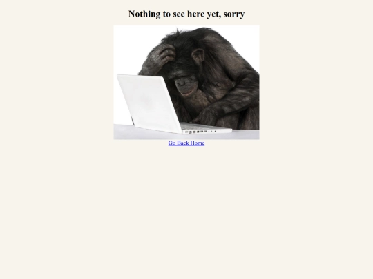 NOTFOUND screenshot