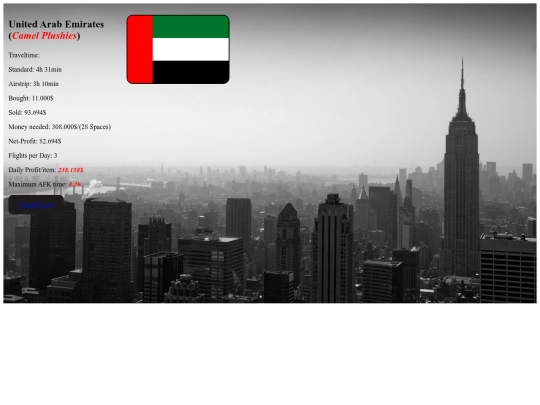Countries/United-Arab-Emirates screenshot