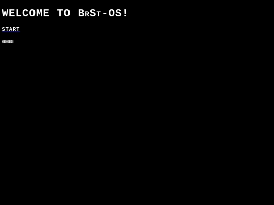 BrSt-OS/BrSt-Os screenshot