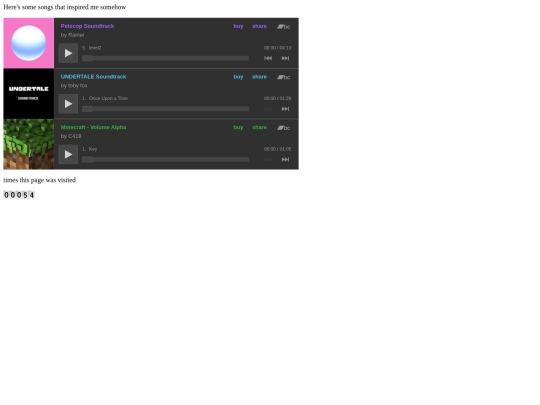 goodsong screenshot