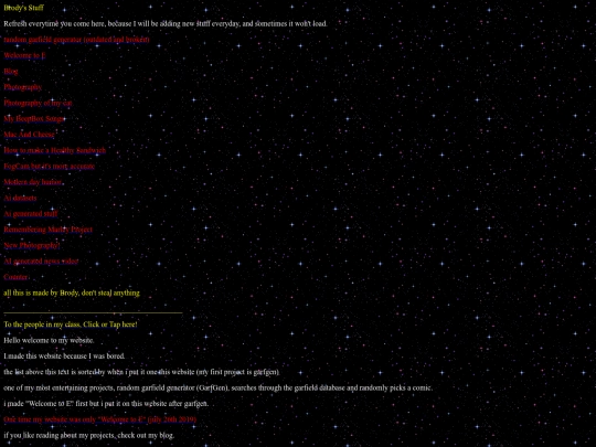 oldindex screenshot