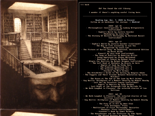 reading_log screenshot