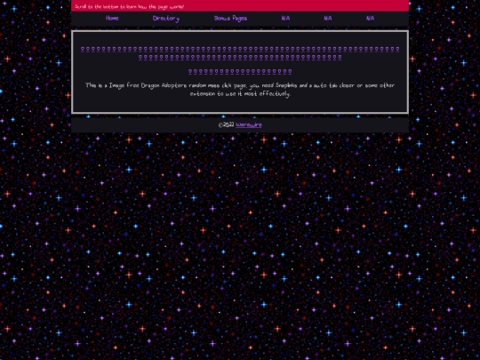 bonus/drarandom screenshot