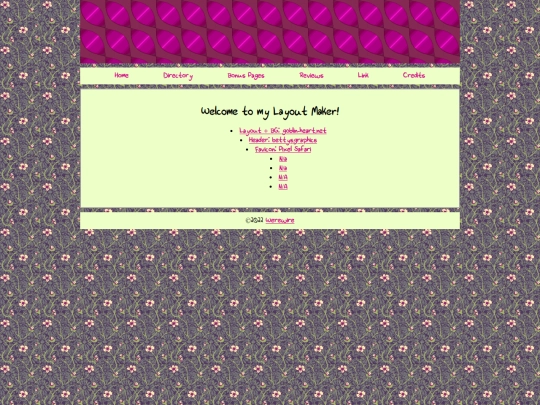 credits screenshot