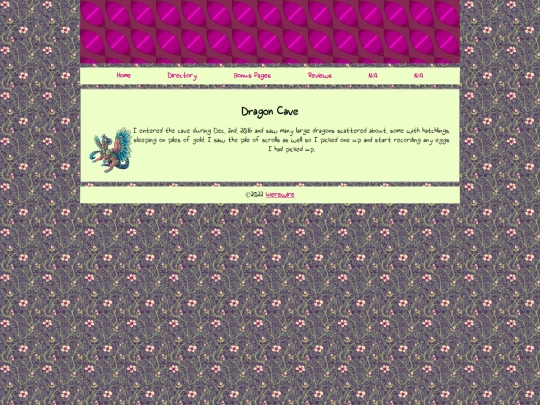 dc screenshot